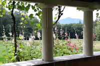 Mt. Ascutney from St. Gauden's Historic Park - Horizontal
